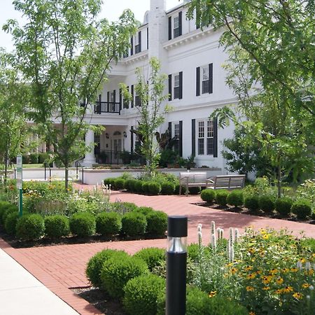 Historic Boone Tavern Berea Zewnętrze zdjęcie